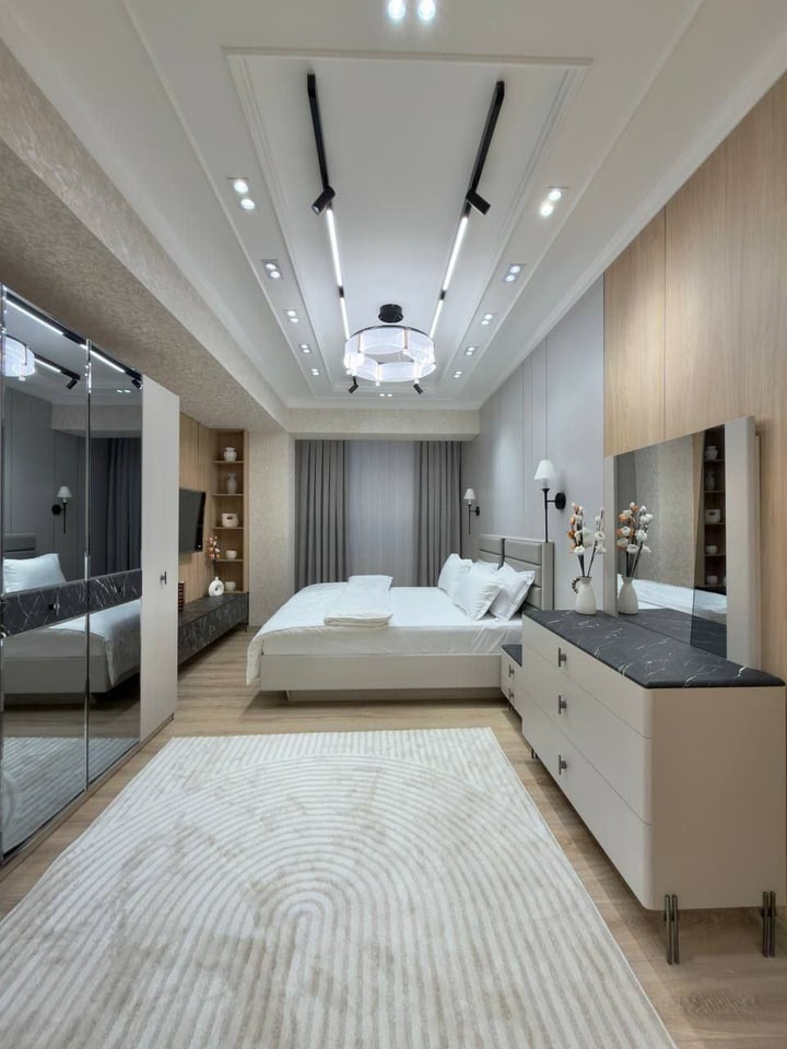 3-room apartment for sale in Megadom Residential Complex