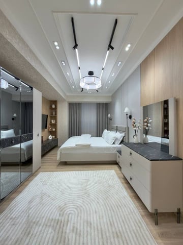 3-room apartment for sale in Megadom Residential Complex