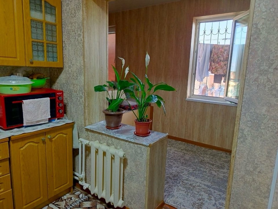 Apartment 3/5/5, Kadysheva, 71 sq m