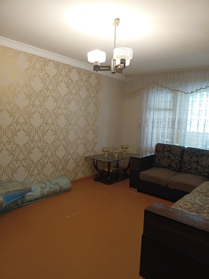 Продаётся квартира на 5 квартале 3/2/5 в кирпичном доме