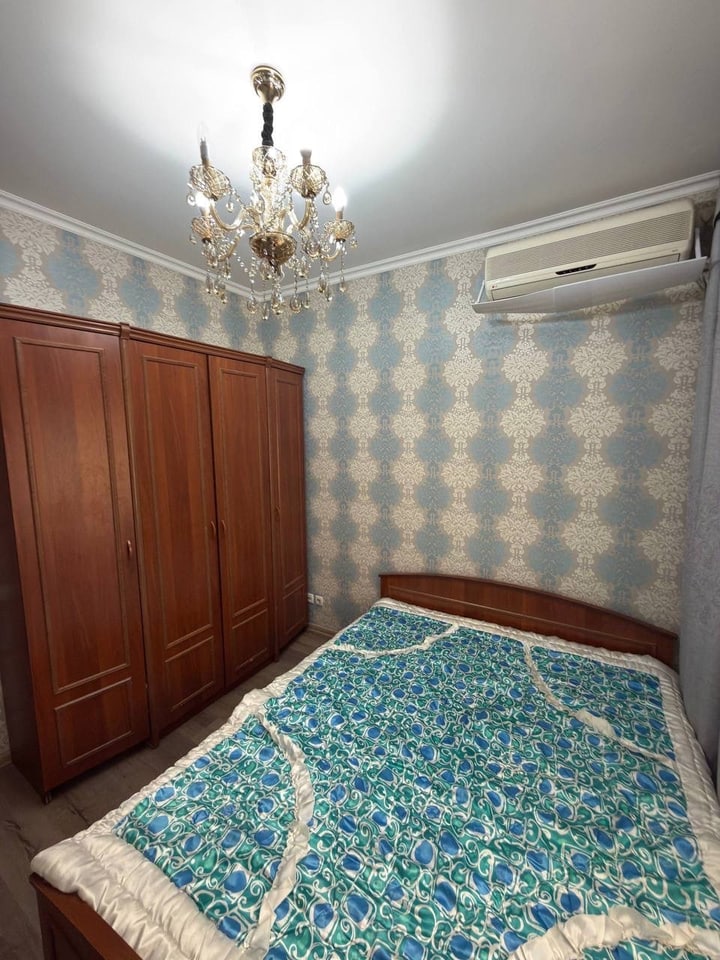 3-комнатная квартира улица Саида Барака, ориентир Эфенди, ГУВД