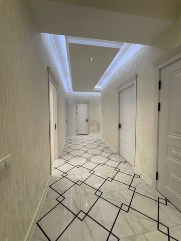 3-комнатная квартира в ЖК Paradise house