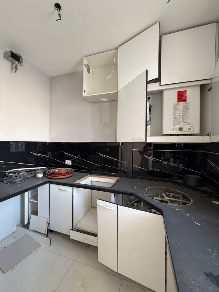 4-bedroom apartment for sale in Darkhan