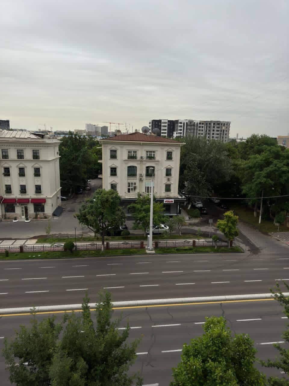3-room apartment Nukusskaya St.