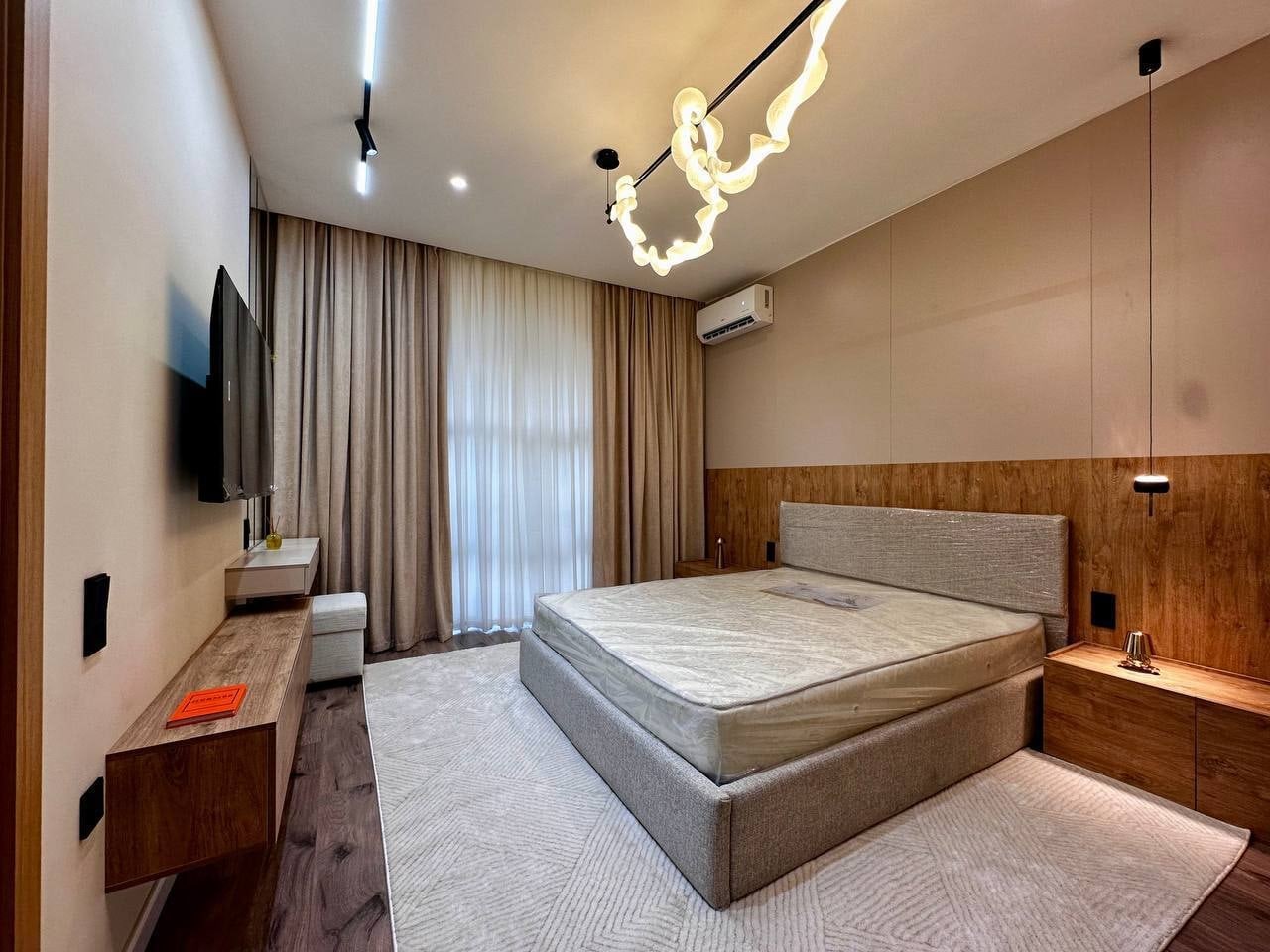 2-Room Apartment for Sale in Muhtasham Residential Complex