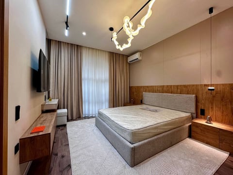 2-Room Apartment for Sale in Muhtasham Residential Complex