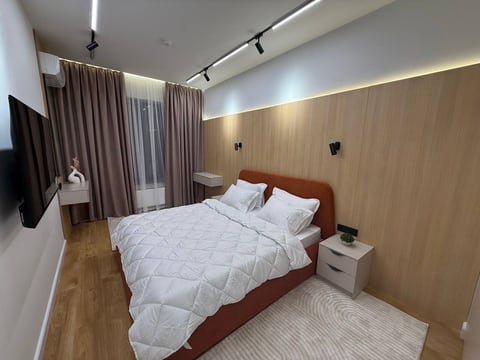 O‘z Makon turar-joy majmuasidagi 3 xonali kvartira, Mirobod tumani — Toshkentda panoramali manzarali kvartira sotib oling