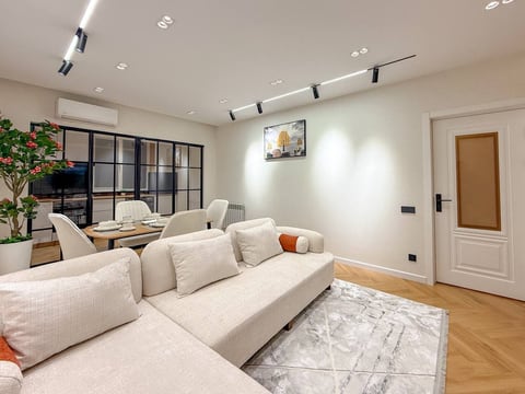 Apartment in the secondary market, BIY special layout