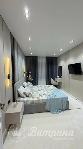 2-bedroom apartment in Urikzar Residence