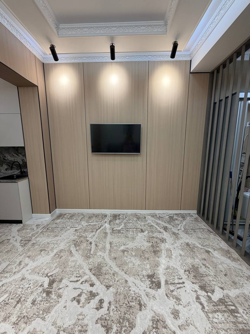 2-Room Apartment for Sale in Parkent Avenue Residential Complex