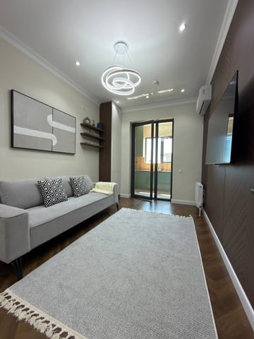 2-Room Apartment for Sale in Oz Makon Residential Complex, Tashkent