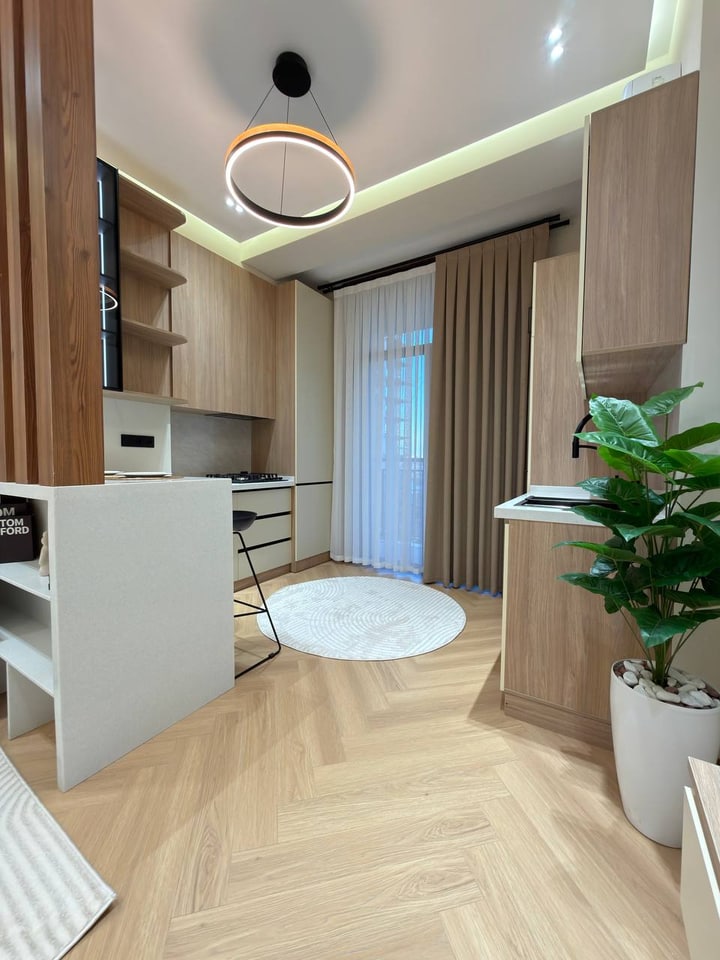 1 КОМНАТНАЯ КВАРТИРА В ЖК IMPERIAL Club City