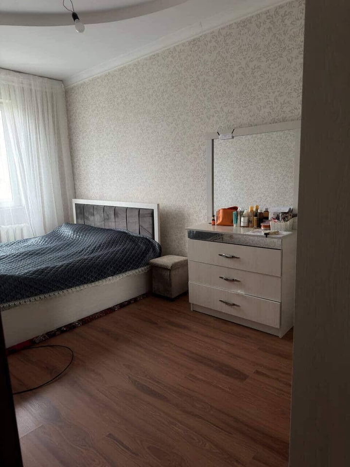 3-room apartment Nukusskaya St.