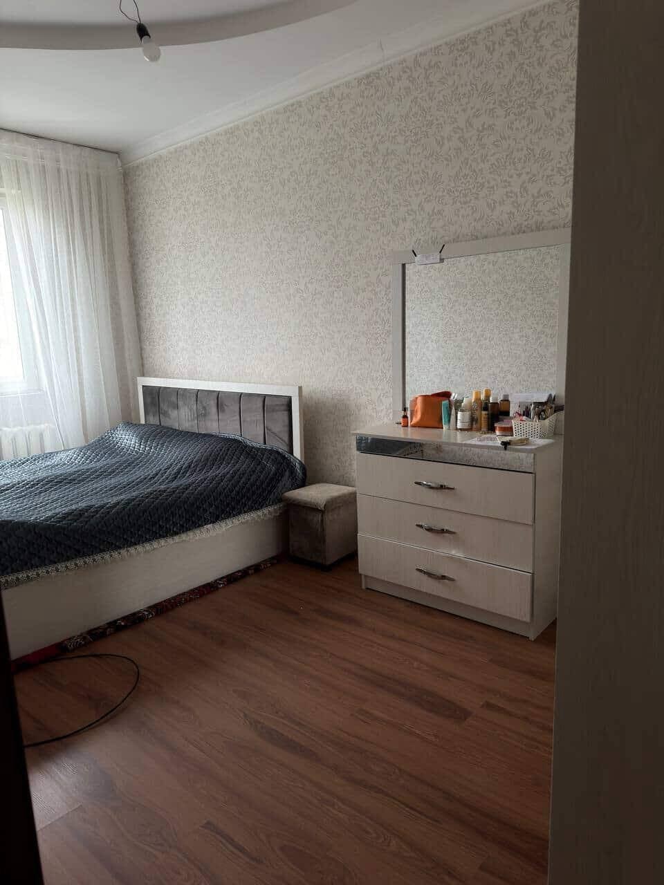 3-room apartment Nukusskaya St.
