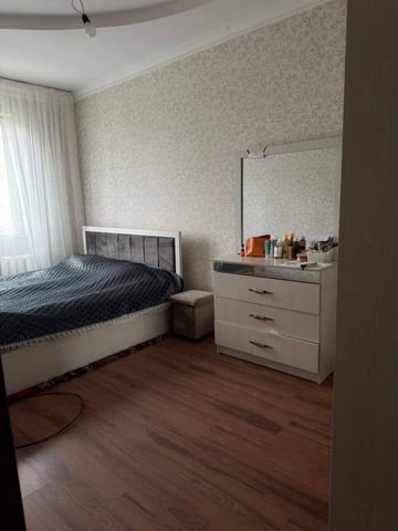 3-room apartment Nukusskaya St.
