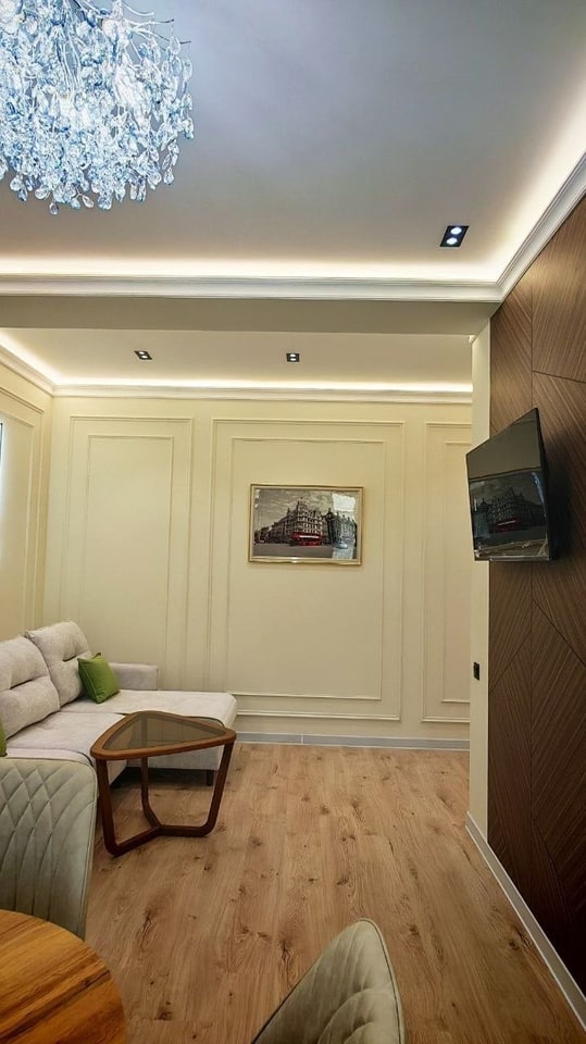 2-room (Euro) apartment for sale Aviasozlar 2