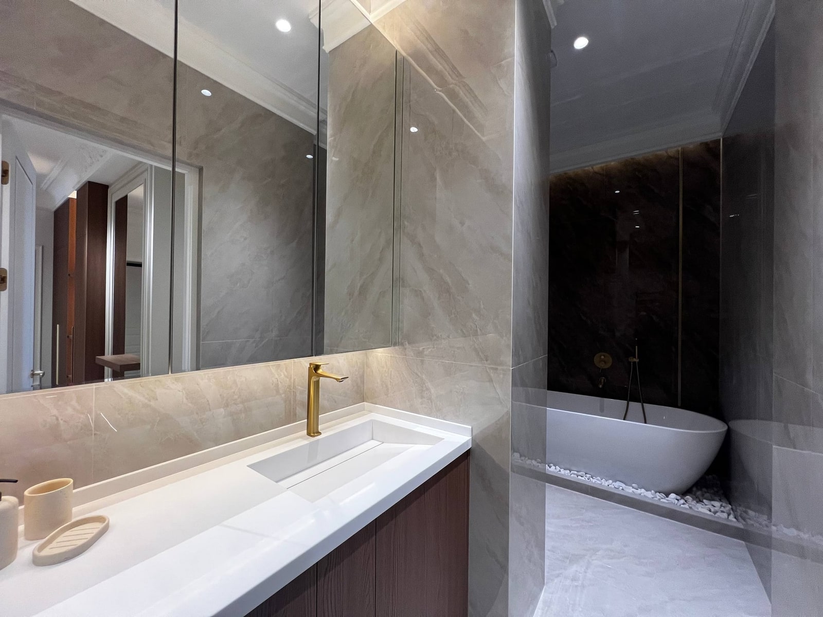 ЖК WISTON 3 комнаты 75 кв м Дизайнерский