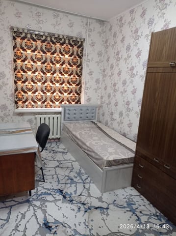 For Rent: 2-Room Apartment in Tuzel 3