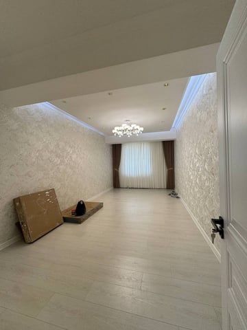 3-комнатная квартира в ЖК Paradise house