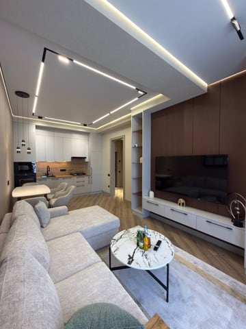 2-комнатная квартира в ЖК Darhan residence