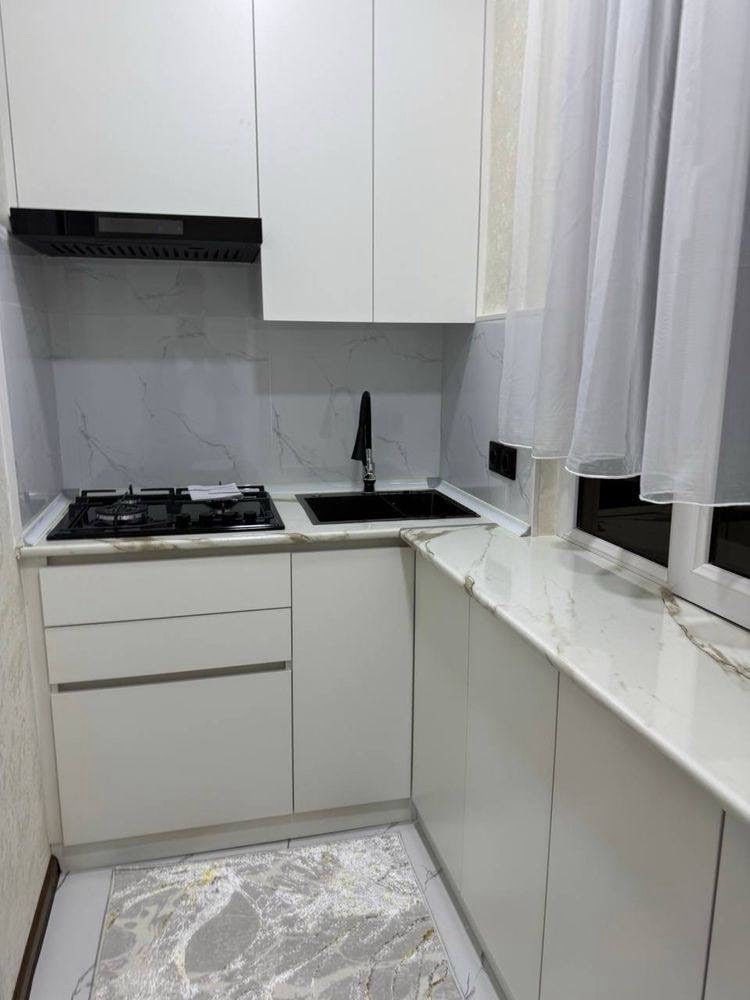 2-комнатная квартира, массив Феруза-2