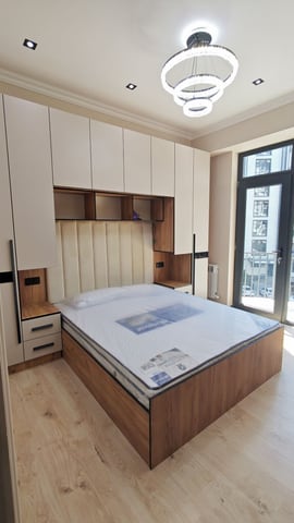 Продаётся 2-комнатная квартира (евро) в ЖК «Shanghai Residence (China House)»