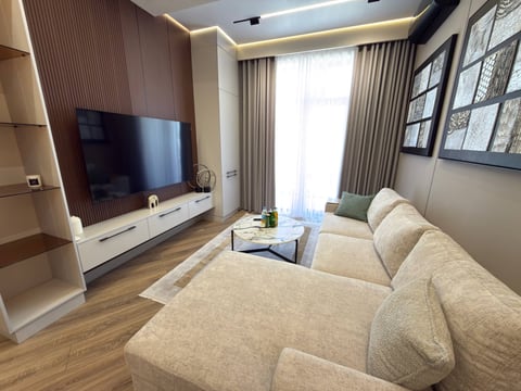 2-комнатная квартира в ЖК Darhan residence