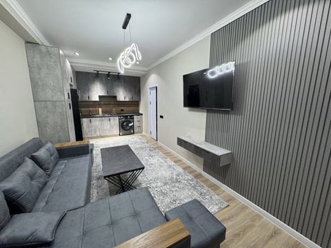 2-комнатная квартира в ЖК Менинг Уйим