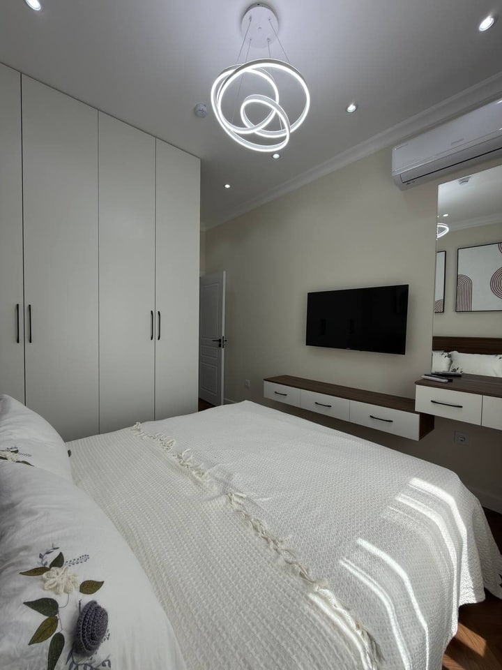 2-Room Apartment for Sale in Oz Makon Residential Complex, Tashkent