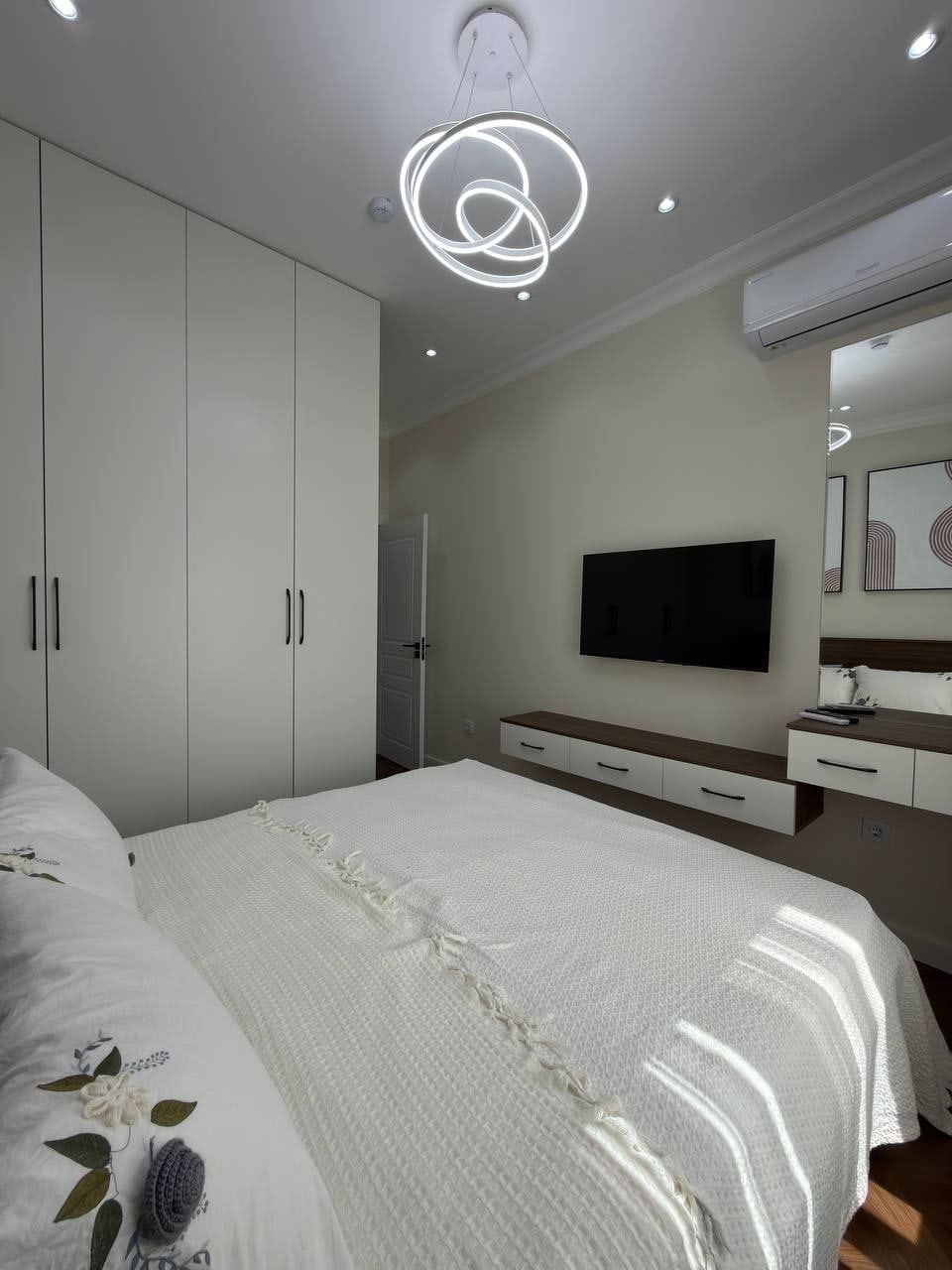 2-Room Apartment for Sale in Oz Makon Residential Complex, Tashkent