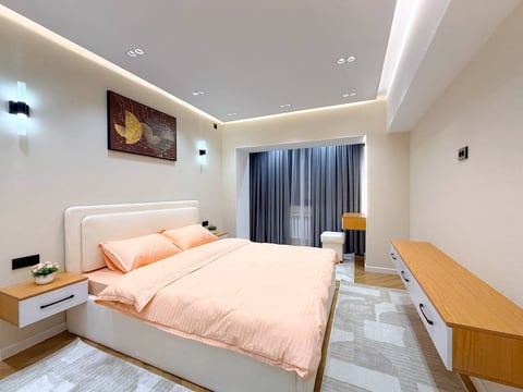 Apartment in the secondary market, BIY special layout
