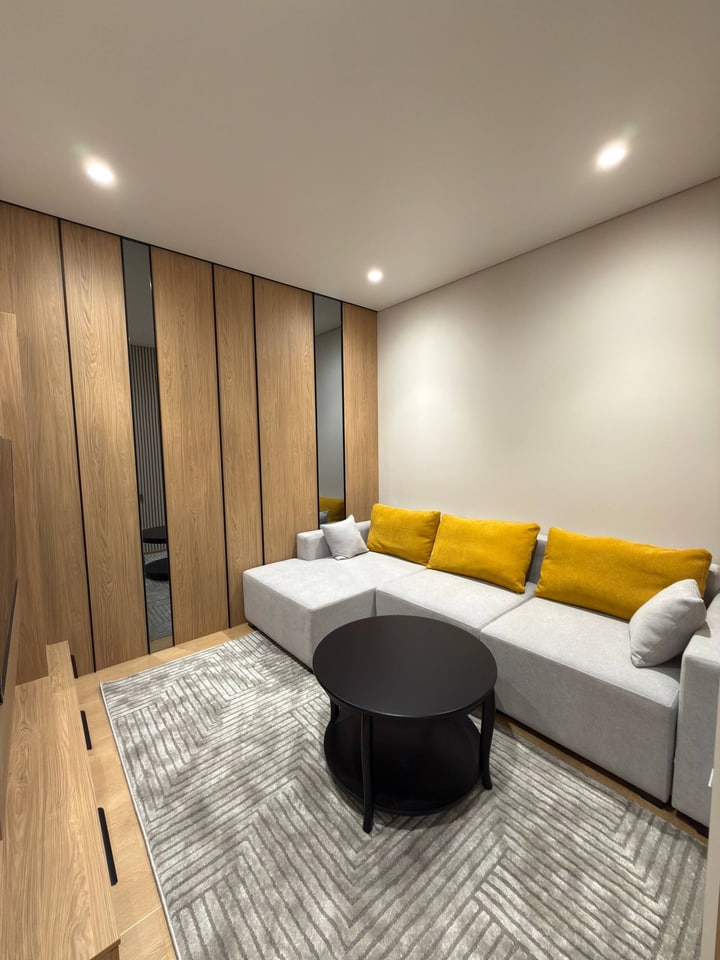 2-комнатная квартира в ЖК Darhan residence