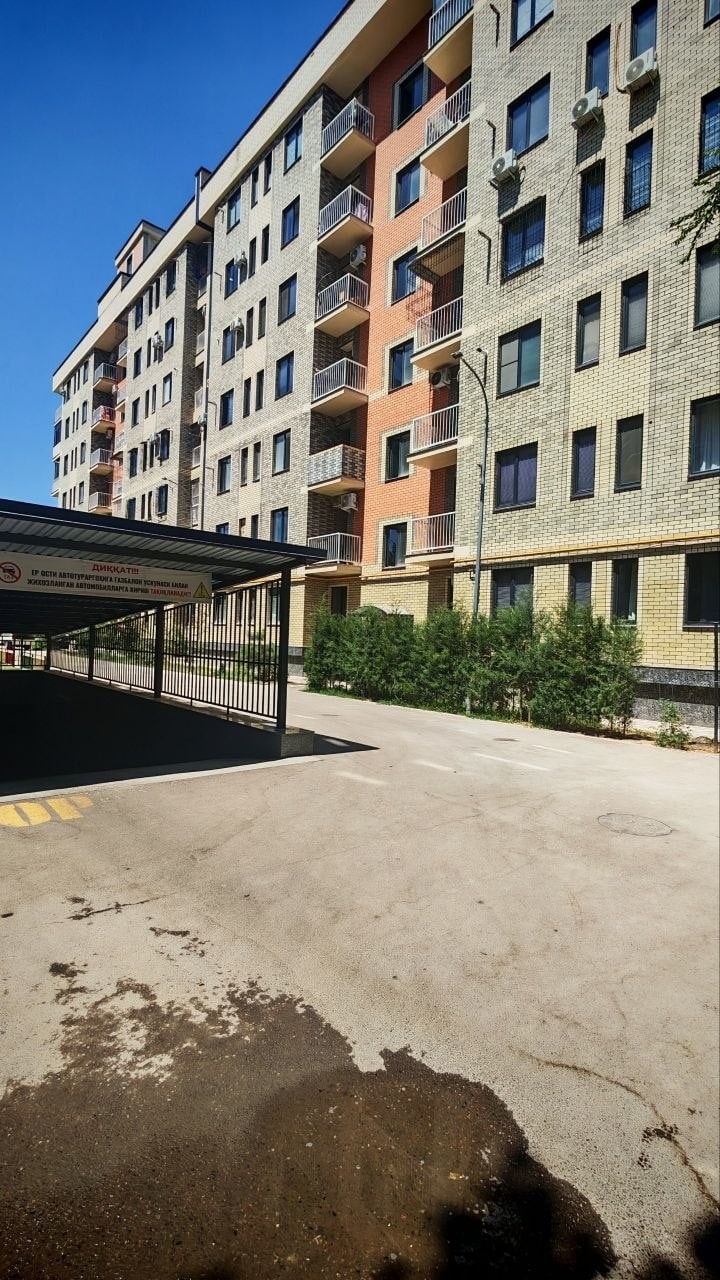 2-room (Euro) apartment for sale Aviasozlar 2