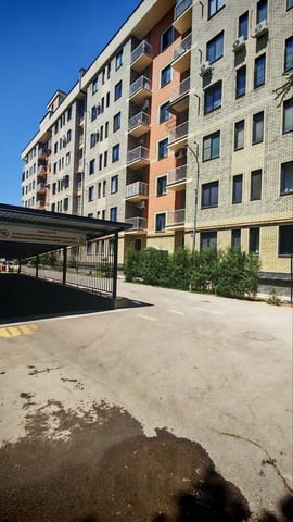2-room (Euro) apartment for sale Aviasozlar 2