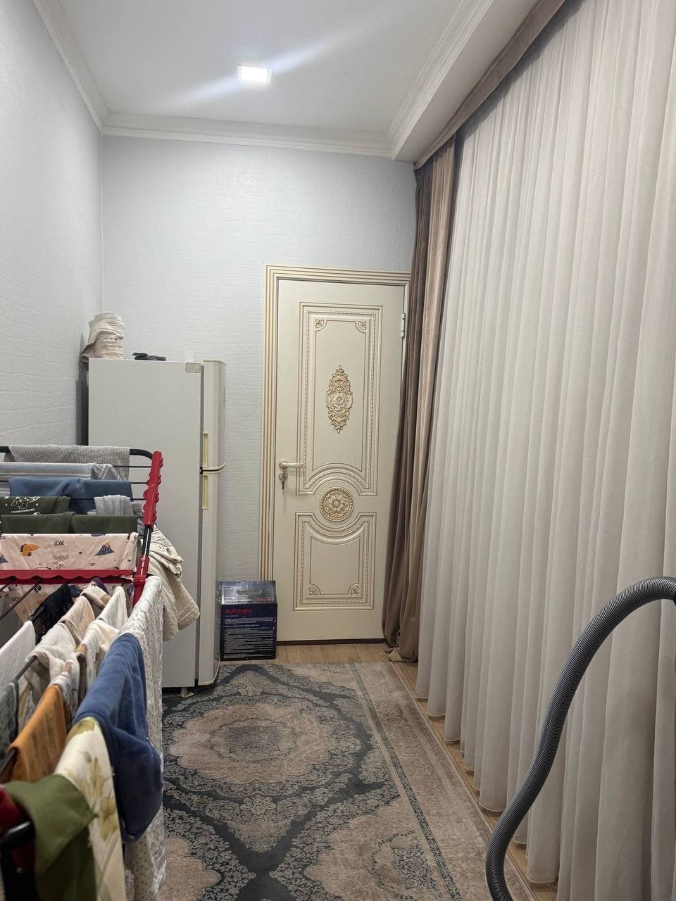 3-комнатная квартира в ЖК Vita stroy