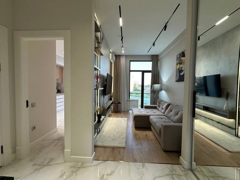 Tiara residence turar-joy majmuasida 1 xonali kvartira