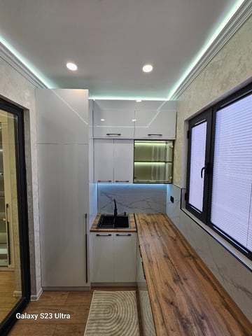 Продаётся квартира в новостройке бизнес-класса
