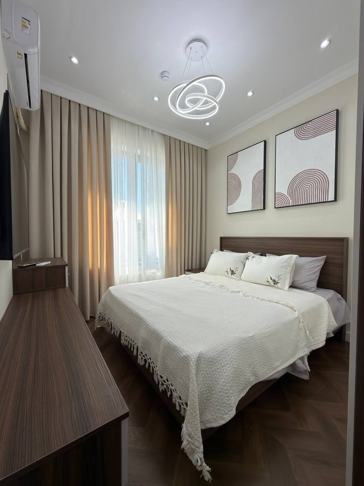 2-Room Apartment for Sale in Oz Makon Residential Complex, Tashkent