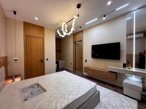2-Room Apartment for Sale in Muhtasham Residential Complex