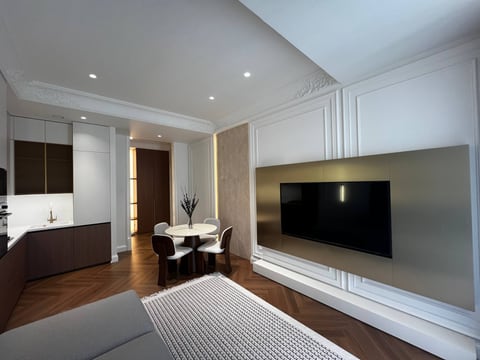 ЖК WISTON 3 комнаты 75 кв м Дизайнерский