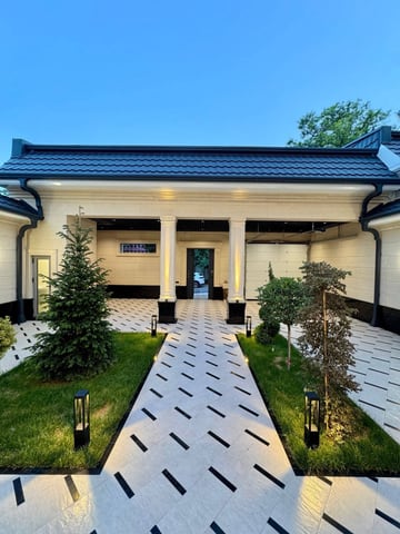 Mansion with pool in prestigious Tsiolkovsky district — for comfortable and status living