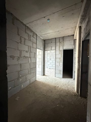 Euro two-room apartment for sale in Shahriobod residential complex