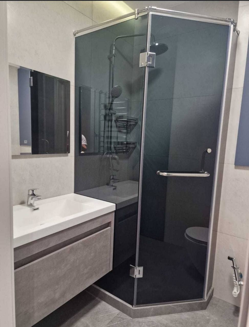 Apartment for Sale in Luxury residential complex NRG Mirzo Ulugbek
