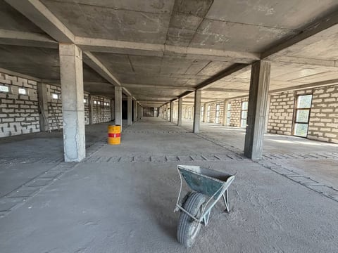 Commercial property — Standalone buildings