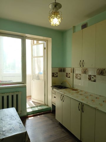 Продаётся квартира 1/2/5 в кирпичном доме