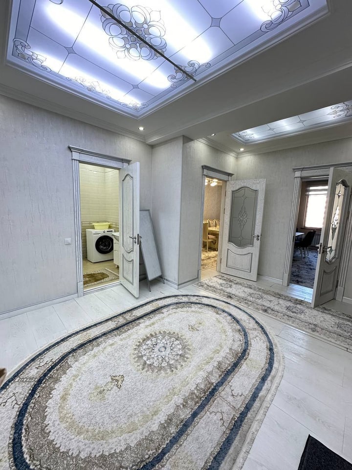 3-bedroom apartment for rent