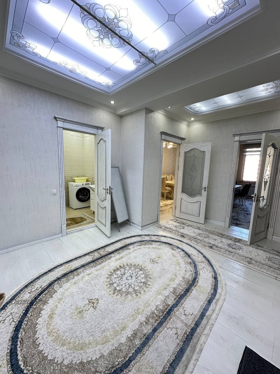 3-bedroom apartment for rent