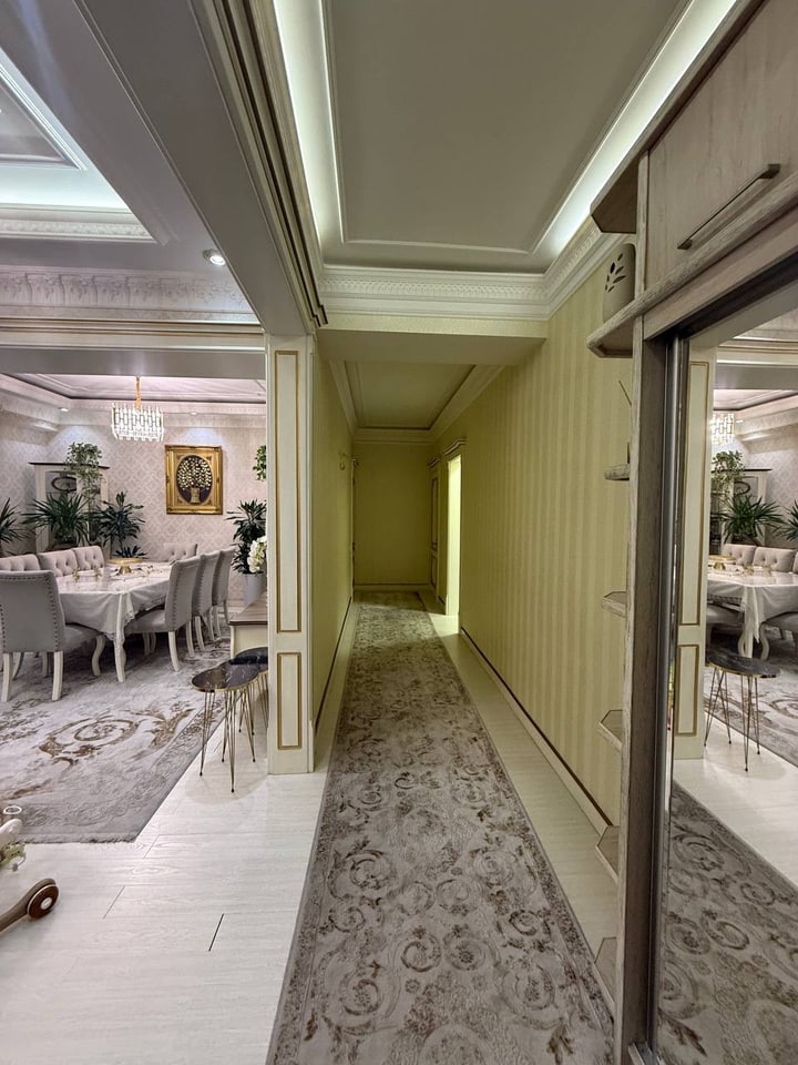3-room apartment for sale in Parkentskiy