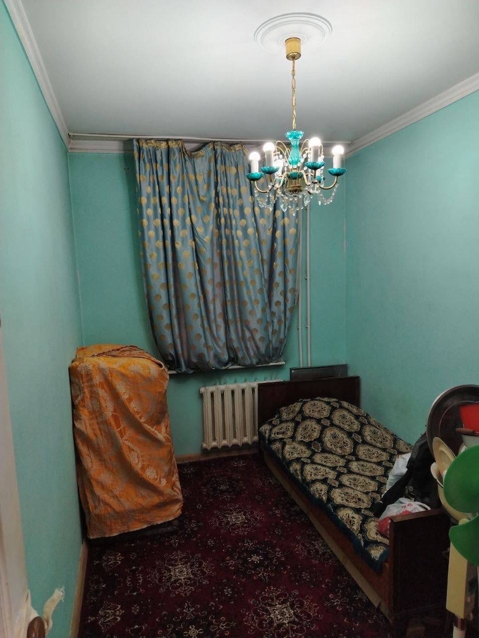2 xonali kvartira, Dombrobod massivi, 16-sonli shahar kasalxonasi