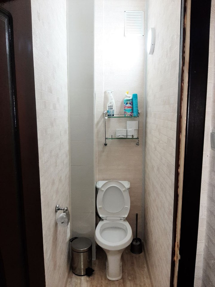 2-ROOM APARTMENT FOR SALE, Mavlono Riyozi St. (Parkensky)
